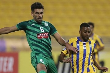 میزبانی ذوب‌آهن از النصر عربستان در کربلا/ عکس