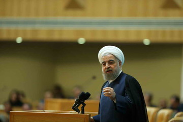 Thought base of freedom: Iran President