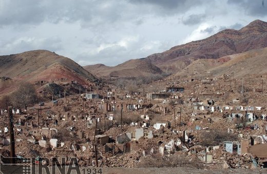 4 اسفند 1383؛ زلزله 6.4 ریشتری در زرند کرمان