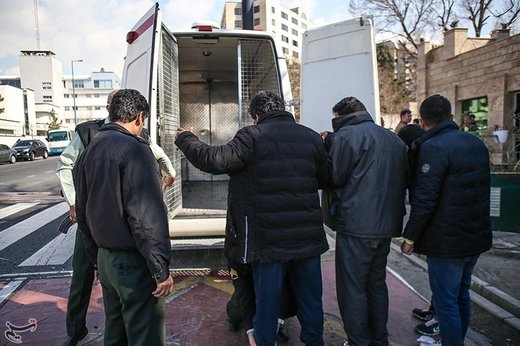 بازداشت باند مخوف ۱۵ نفره سرقت منزل