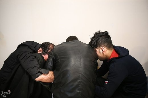 بازداشت باند مخوف ۱۵ نفره سرقت منزل