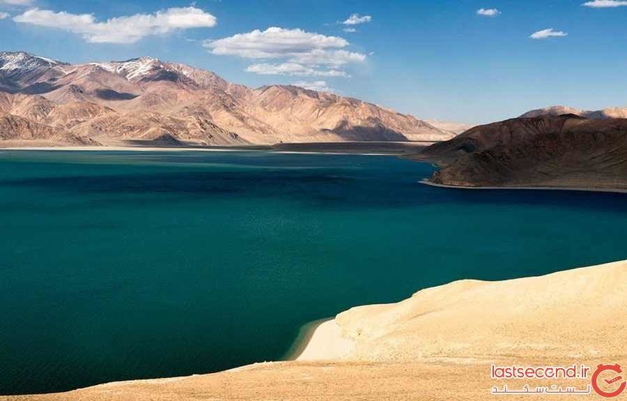 دریاچه کاراکول تاجیکستان