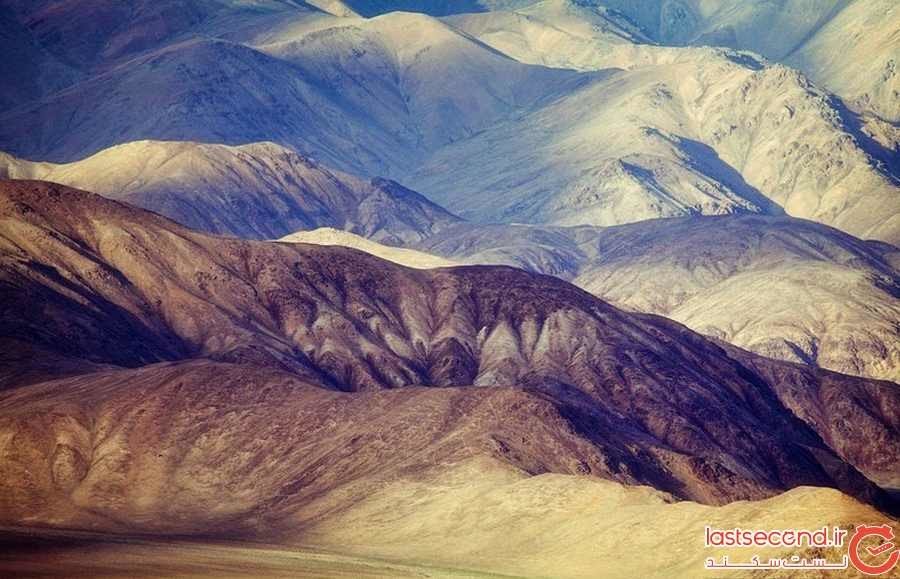 دریاچه کاراکول تاجیکستان