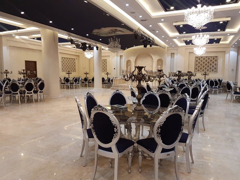 تجهیزات تالار
