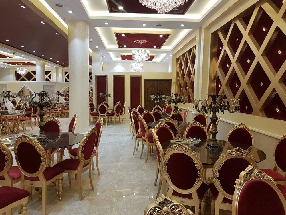 صندلی تالار 