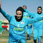 دعوت بانوی مهاجم ارومیه‌ای به اردوی تیم ملی فوتبال بانوان