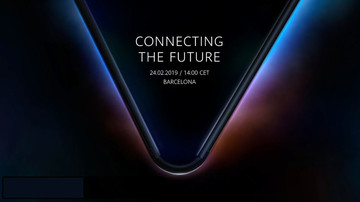 پخش زنده مراسم رونمایی از گوشی تاشوی هوآوی میت ایکس