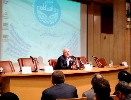 Independence means survival in face of US pressures: Iran FM Independence means survival in face of US pressures: Iran FM