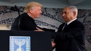 نتانیاهو و ترامپ روی طرح «کشور فلسطین» به توافق رسیدند