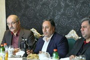 نشست «اتحاد اندیشمندان کار و اشتغال البرز» برگزار شد
