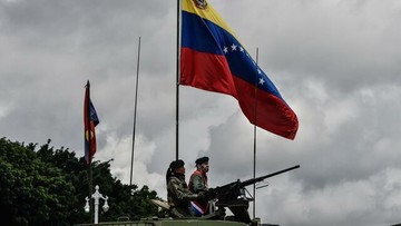 برزیل: نمی‌گذاریم آمریکا به ونزوئلا حمله کند