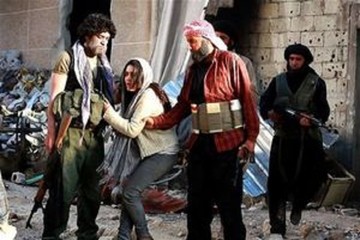 ۵۰ سر بریده از زنان ایزدی در یک روستای سوریه کشف شد