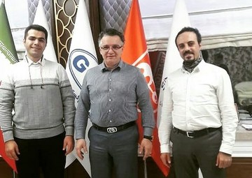 نخبه‌گرایی در تراکتورسازی/ تراکتور سامانه هوشمند داوری مخترع جوان را پشتیبانی می‌کند