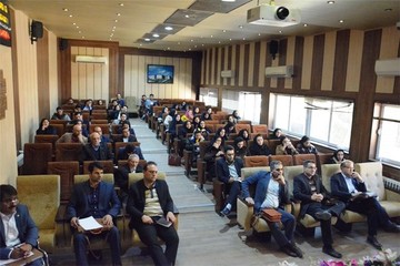 کارگاه آموزشی آشنایی با حقوق و تکالیف مالیاتی انجمن‌های مردم‌نهاد و موسسات خیریه