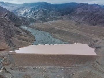 جمع‌آوری ۱۲۰ میلیون مترمکعب از روان‌آب‌های پاییز و زمستان سال جاری
