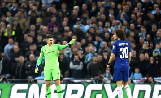 فیلم | اتفاقی عجیب در فوتبال انگلیس