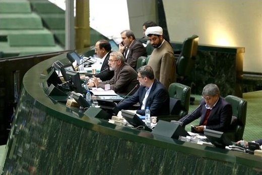 رقابت شگفتیآفرین برای ریاست؛ رویارویی لاریجانی، حاجیبابایی، عارف رقابت شگفتیآفرین برای ریاست؛ رویارویی لاریجانی، حاجیبابایی، عارف