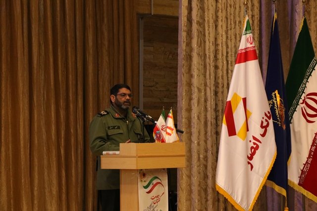 نخستین شعبه وحدت بانک انصار در استان گلستان افتتاح شد