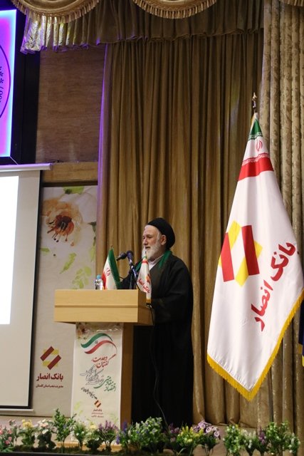 نخستین شعبه وحدت بانک انصار در استان گلستان افتتاح شد