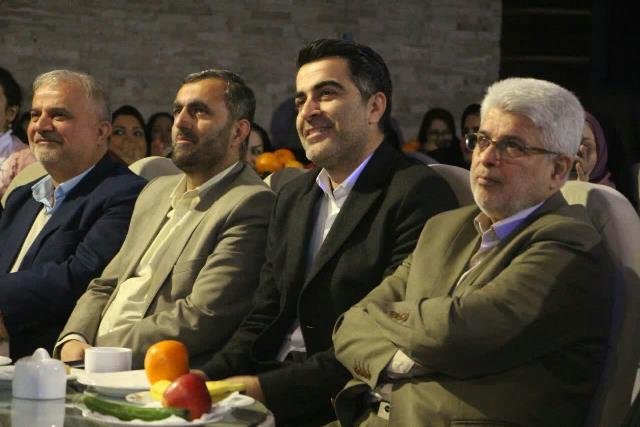همایش پاسداشت مقام مادر و روز زن جهت تقدیر از بانوان شاغل در شهرداری رشت