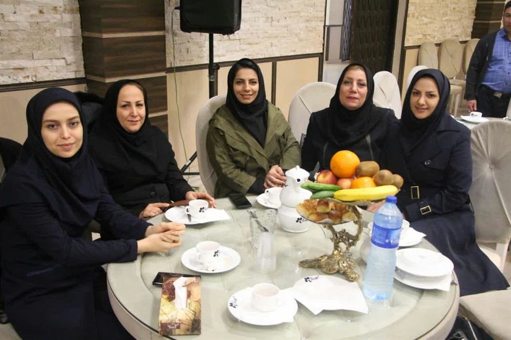 همایش پاسداشت مقام مادر و روز زن جهت تقدیر از بانوان شاغل در شهرداری رشت