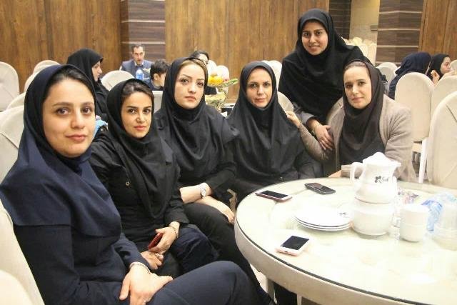 همایش پاسداشت مقام مادر و روز زن جهت تقدیر از بانوان شاغل در شهرداری رشت