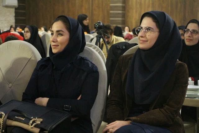 همایش پاسداشت مقام مادر و روز زن جهت تقدیر از بانوان شاغل در شهرداری رشت
