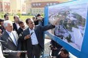 مرکز پژوهشی جندی شاپور باستان در دزفول افتتاح شد
