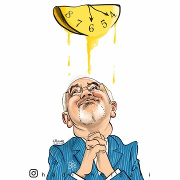 استعفای ظریف از این زاویه!