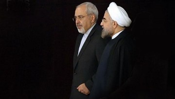 لدي إيران سياسة خارجية واحدة فقط ووزير خارجية واحد