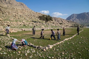مدارس عشایری شهرستان اندیکا