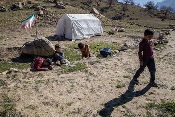 مدارس عشایری شهرستان اندیکا