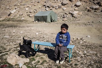 مدارس عشایری شهرستان اندیکا