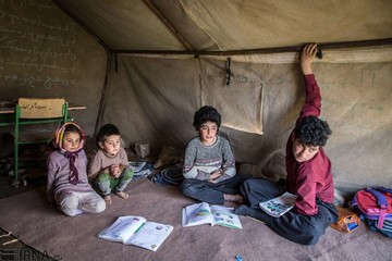 مدارس عشایری شهرستان اندیکا