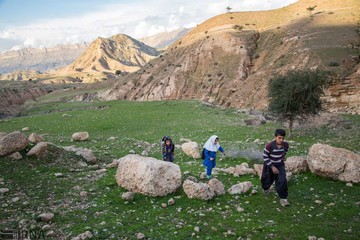 مدارس عشایری شهرستان اندیکا