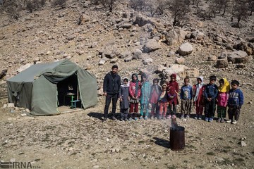 مدارس عشایری شهرستان اندیکا