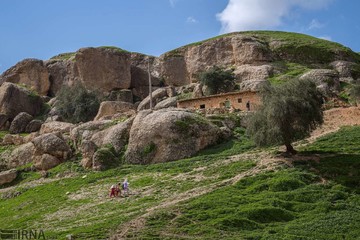 مدارس عشایری شهرستان اندیکا