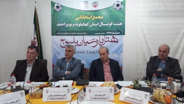تاج در یاسوج: فوتبال ایران برای صداوسیما نان‌دانی شده است/ باید احترام فوتبال را داشته باشند