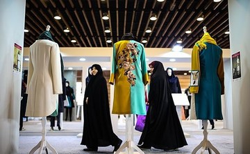 نگاه ویژه به هنر صنعت مد و لباس در نمایشگاه مدکس اصفهان
