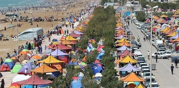 گناوه پیشتاز جذب گردشگری دریایی در استان بوشهر است گناوه پیشتاز جذب گردشگری دریایی در استان بوشهر است