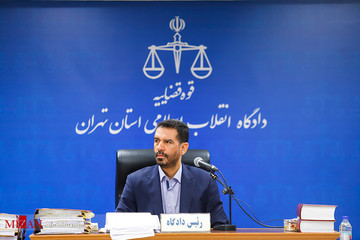 اولین جلسه رسیدگی به اتهامات حسین هدایتی و ۱۰ متهم اخلال در نظام اقتصادی کشور