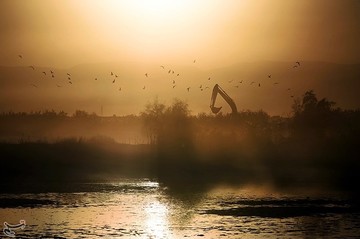 ردپای انسان در طبیعت