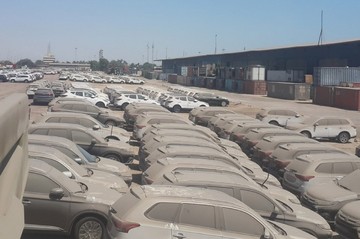 گمرک: ترخیص خودروهای متعلق به ۳۹ شخص حقیقی و حقوقی ممنوع است