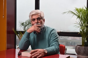 حسین پاکدل بازیگر «مانکن» شد