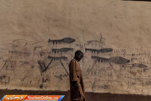 عکس ارسالی به بخش داوری مسابقه جهانی عکس های رسانه ای سال 2019
