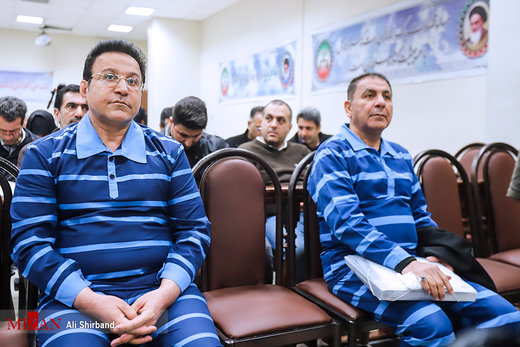 اولین جلسه رسیدگی به اتهامات حسین هدایتی و ۱۰ متهم اخلال در نظام اقتصادی کشور