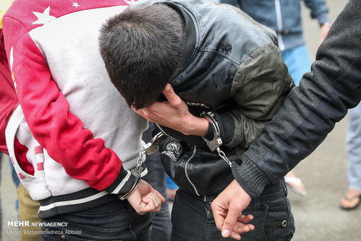 دستگیری فروشندگان مشروبات الکلی مرگ‌بار در مشگین‌شهر