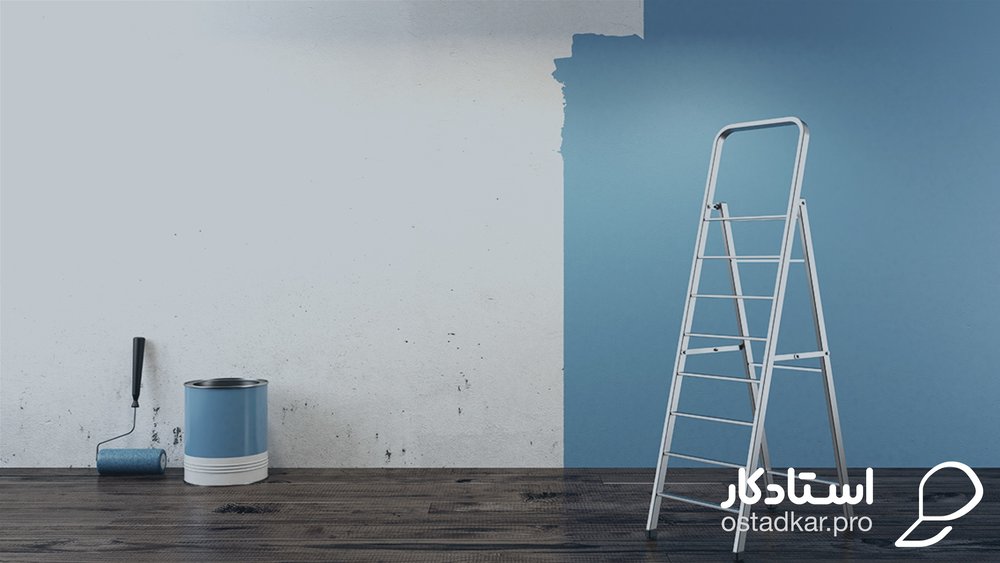 کدام نوع رنگ برای نقاشی منزل بهتر است؟