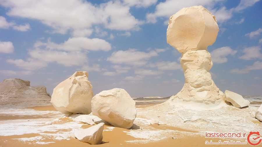 صحرای ال بیدا