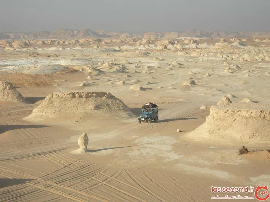 صحرای ال بیدا